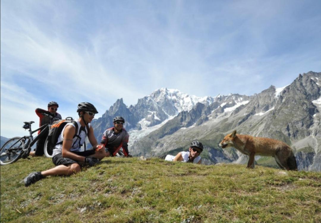 Appartamento Argento Aosta Kültér fotó