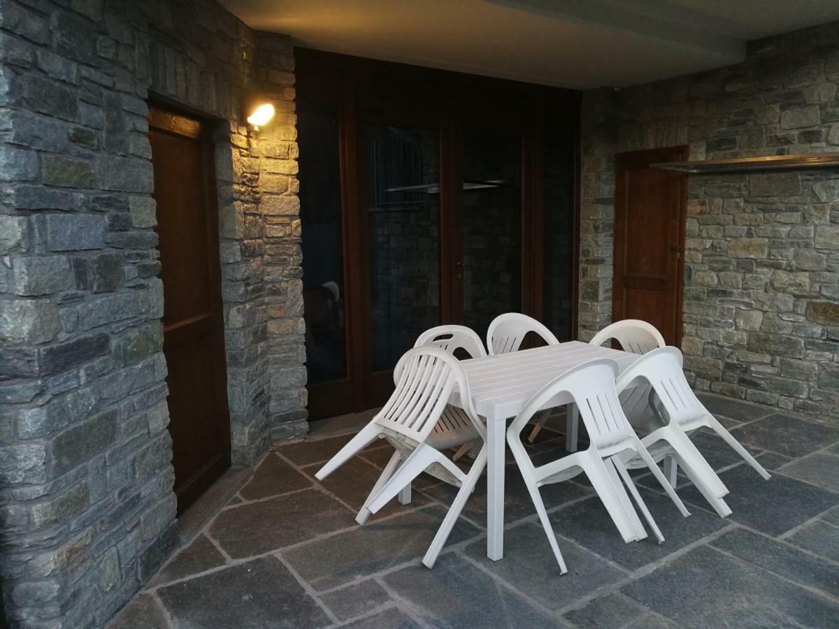 Appartamento Argento Aosta Kültér fotó